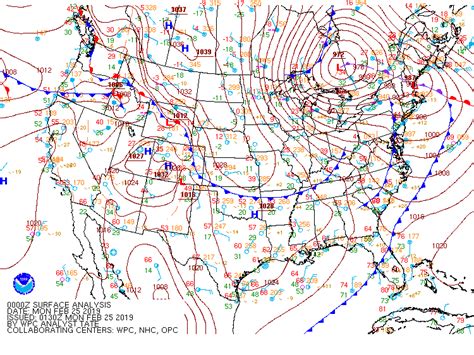 February 24, 2019 High Wind Event