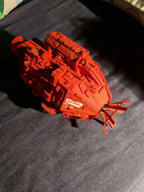 Image result for Red Dwarf Robot