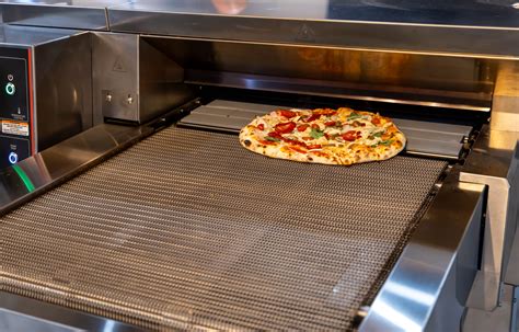 Trento - Pizzagroup Dragon High Productivity Static Conveyor Pizza Oven ...