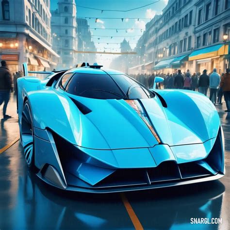 What is Deep Sky Blue? Meaning, Examples, and Representation