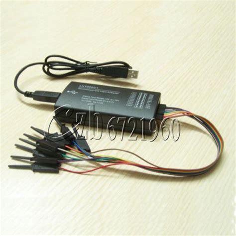 LHT00SU1 Virtual Oscilloscope Logic Analyzer I2C SPI India | Ubuy