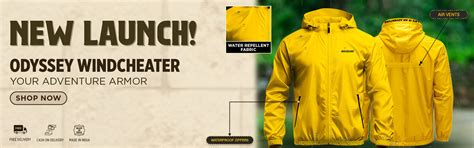 Windcheater – WANDERLOOMS