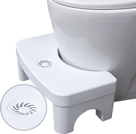toilet stool use