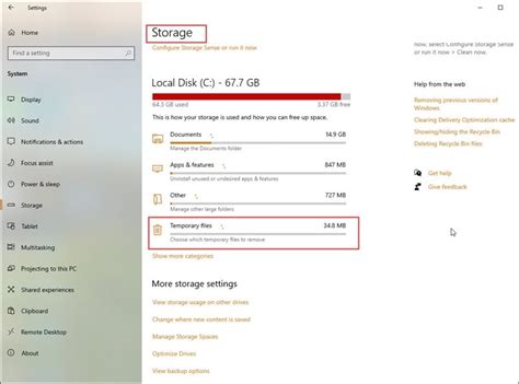 Temporary Files On My Computer 的图像结果