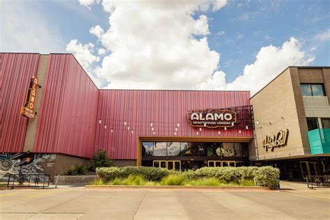 Sony Pictures acquires Alamo Drafthouse theater chain