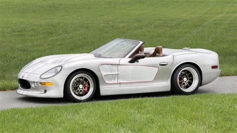 Here’s What The Shelby Series 1 Is Worth Today