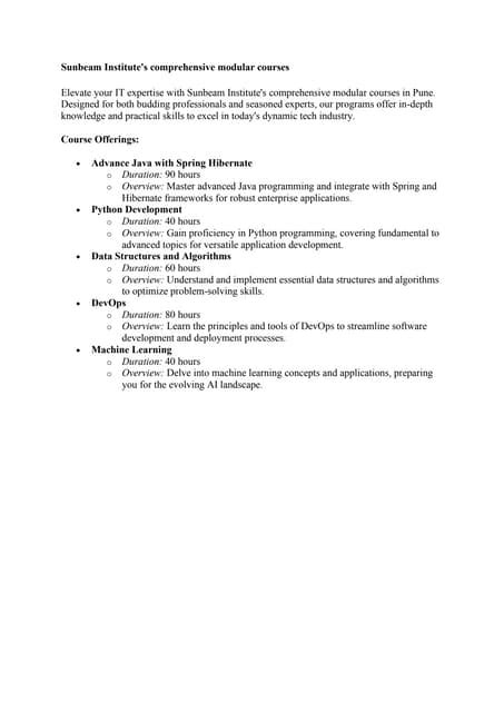 Image result for Python Sunbeam Course