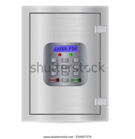 Image result for Safe Code Pin Pics