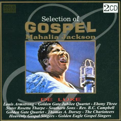G O S P E L: Mahalia Jackson: Amazon.in: Music}