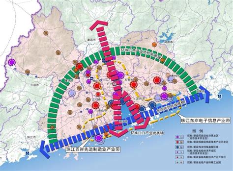 重磅解析！东莞发布产业体系规划2020-2035_发展