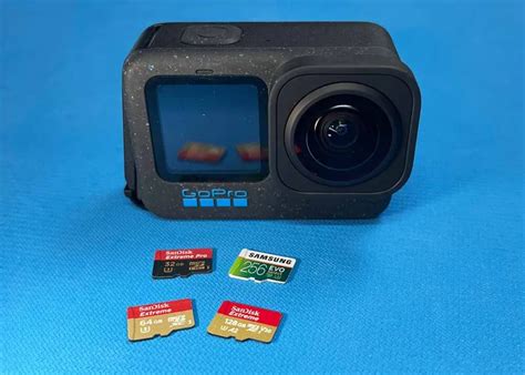 Image result for GoPro 7SD Card