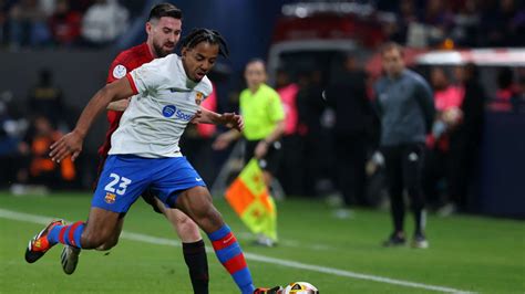 Barcelona player ratings vs Osasuna: Is Robert Lewandowski back ...