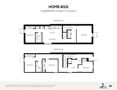 Rental Floor Plans – Townhouses, Flats & Apartments in DC - City Trends ...