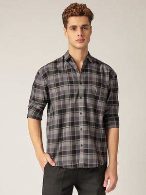 Best Casual Shirts for Men Online – Dennison Fashion India