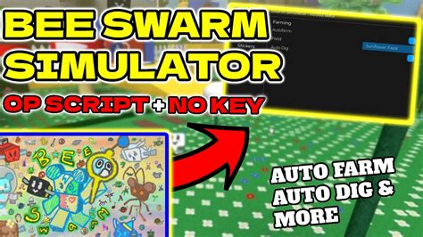 Image result for Bee Swarm Simulator AutoFarm Script