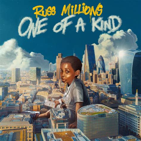 ‎One Of A Kind - Russ Millions의 앨범 - Apple Music