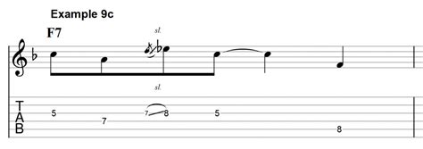 Two-Note Blues Easy 的图像结果