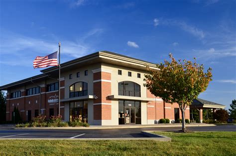 Catholic & Community Credit Union — Hurford Architects