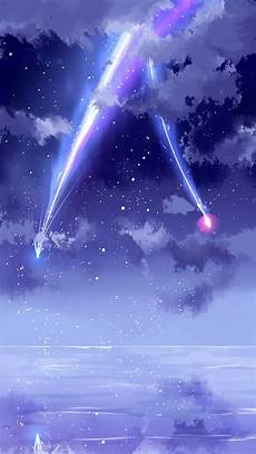Anime Wallpaper Iphone Xr 4k by Wallpaper Your Name Beautiful Sky Meteor Anime Anime Wallpaper Iphone Xr 4k