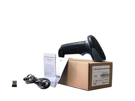 Image result for Barcode Scanner USB Wireless