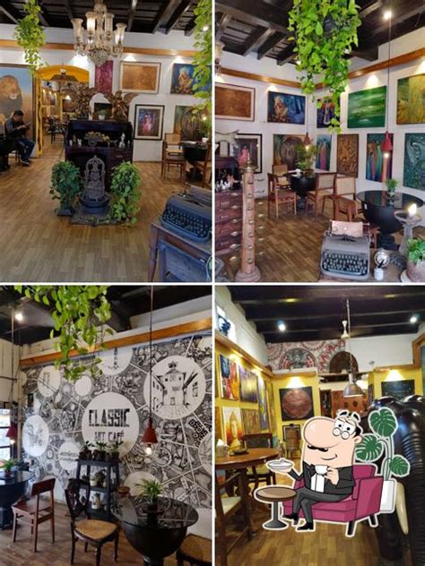 Classic Art Café, Kochi - Restaurant menu, prices and reviews