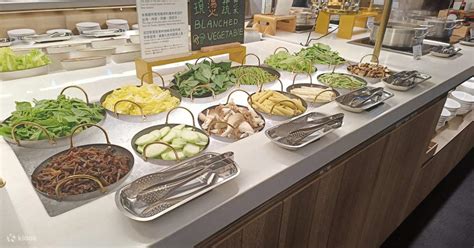 Four Points by Sheraton Linkou Asia - Yikele Western Restaurant - Klook ...