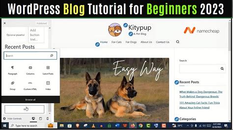 Image result for WordPress-Blog Site