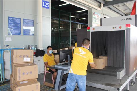 宁波机场启用“共享预安检”，构建便捷高效航空货邮安检环境 - 民用航空网