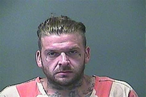 Gallery: Recent arrests booked into LaPorte County Jail