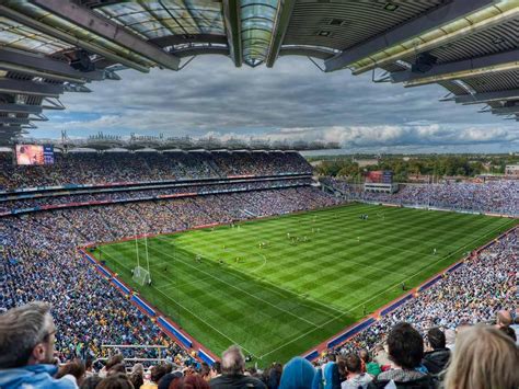 Croke Park - Home of the GAA in Dublin, Ireland | City stadium ...