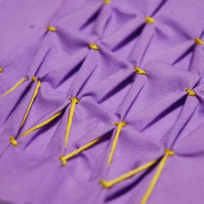 Image result for Beginning Smocking Tutorials