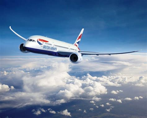British Airways Wallpapers - Wallpaper Cave