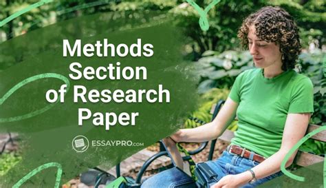 Image result for Research Paper Methods Section Example