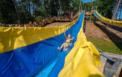 activities — Woodlands Camp