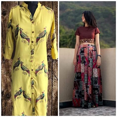 Pick A Fabric & Design An Outfit For Under INR 2,000 From This Label | LBB