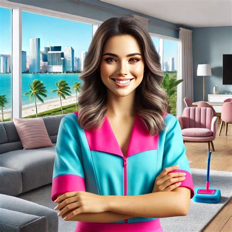 Cleaning Services Miami | Maid Service Miami, FL | Sparky Maid Miami