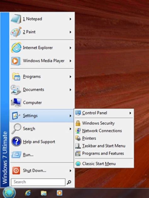 Classic Shell Windows 10 : Windows 10: Startmenü wieder wie in Windows 7