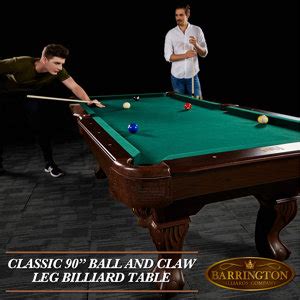 Barrington Pool Table Assembly 的图像结果