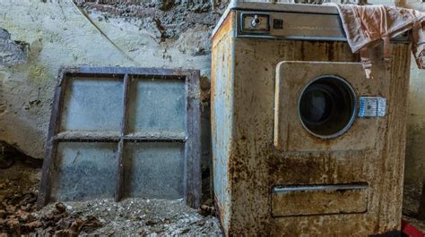 Image result for Disposed Washing Machine