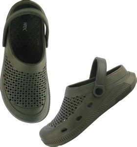 HRX by Hrithik Roshan Men Clogs - Buy HRX by Hrithik Roshan Men Clogs ...