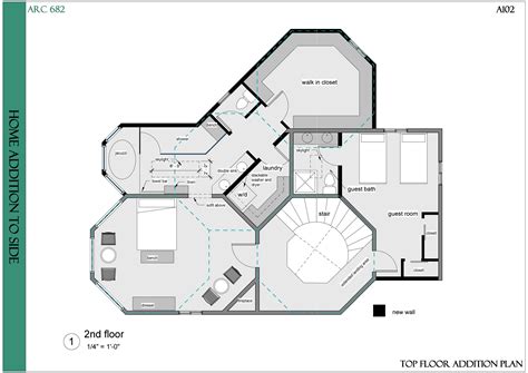 Octagon House Floor Plans