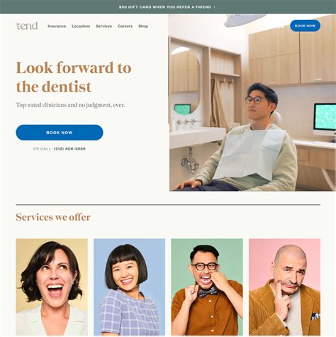 Dental Website Design Services | Professional Dentist Web Design