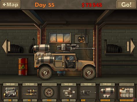 Скриншоты Earn to Die - галерея, снимки экрана, скриншоты