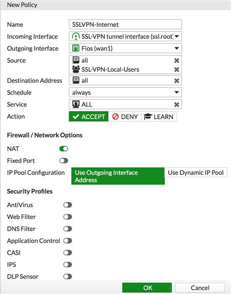 Image result for FortiGate VPN Setup