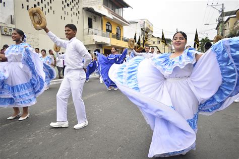 Agenda completa de eventos por las fiestas julianas de Guayaquil ...