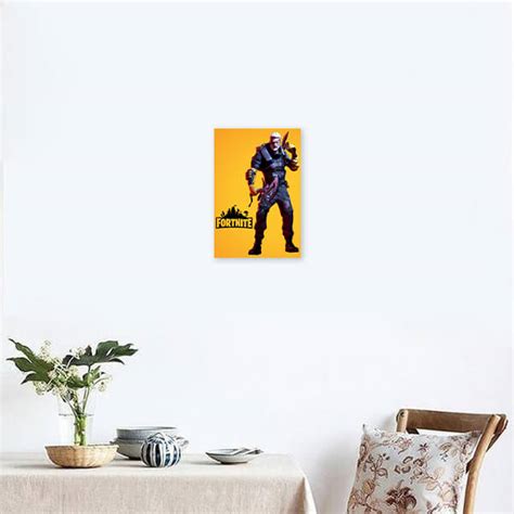 Buy Fortnite Riptide Outfit Game Poster at Best Price in India ...