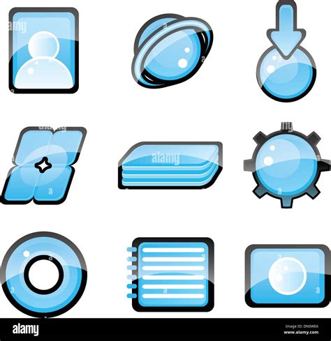 Local Icon Blue 的图像结果