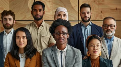 Every Type of People Standing Together 的图像结果