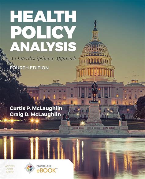Buy Health Policy Analysis: An Interdisciplinary Approach: An ...