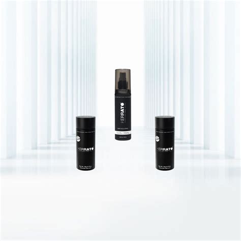 Complementary Pack – Kerrato Hair Fibres